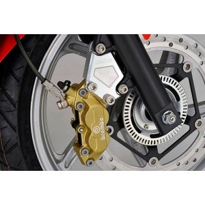 アグラス AGRAS アグラス 318-175-000 フロントキャリパーサポート CBR250R AGRAS