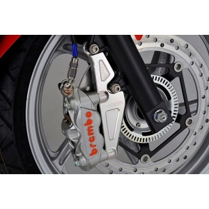 アグラス AGRAS アグラス 318-175-001 フロントキャリパーサポート CBR250R AGRAS