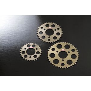ISA ISA H-21 リアスプロケット 415-42T NSR50/80/Mini.etc 415con