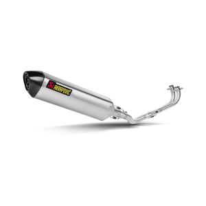 アクラポビッチ AKRAPOVIC アクラポビッチ S-Y5R2-RT レーシングライン チタン TMAX/530 08-16