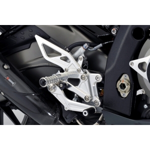 アグラス AGRAS アグラス 312-701-000 バックステップ BMW S1000RR -11 AGRAS