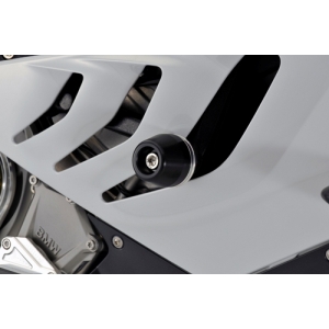 アグラス AGRAS アグラス 342-701-006SS Rスライダー 3点 ジェネA SLV 白 BMW S1000RR -11 AGRAS