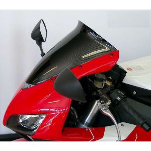 エムアールエー MRA エムアールエー スクリーン スポイラー ブラック CBR1000RR 04-07 MRA
