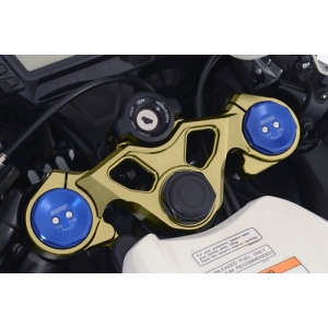 アグラス AGRAS アグラス 321-177-000 トップブリッジ SLV CBR1000RR 12 AGRAS