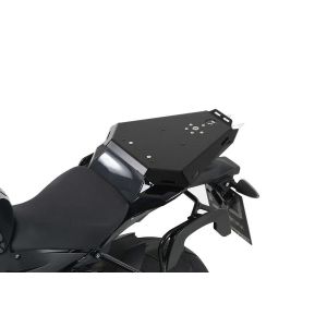 ヘプコアンドベッカー Hepco&Becker ヘプコアンドベッカー 670664 00 01 スポーツラック ブラック S1000RR 09-15