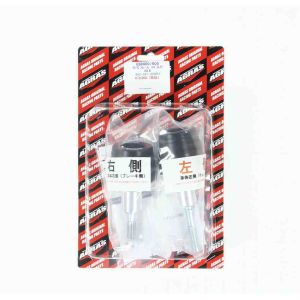 アグラス AGRAS アグラス 342-387-000BX レーシングスライダー フレーム/黒 GSR400/600 AGRAS