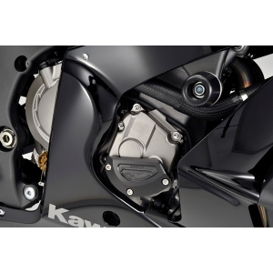 アグラス AGRAS アグラス 342-487-008B Rスライダー 左右セット B 黒 ZX-10R 11-16 AGRAS