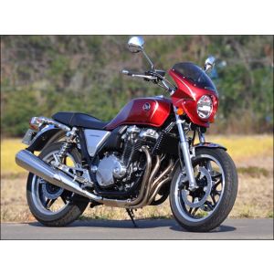 シックデザイン シックデザイン RCB60-PMW/S/2 ロードコメット2 P.ミルキーWHT/スモーク CB1100 -13(ストライプ)