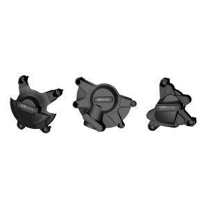GBレーシング GBレーシング EC-R1-2009-SET-GBR エンジンカバーセット 3点 YZF-R1 09-14