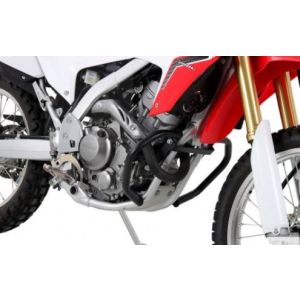 ヘプコアンドベッカー Hepco&Becker ヘプコアンドベッカー 501976 00 01 エンジンガード ブラック CRF250L 12-20