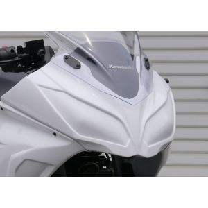 サイタニヤ サイタニヤ 3K13NJ25RLC-W ライトカバー レース シロゲル NINJA250 13-17