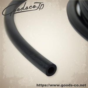 GOODS GOODS 14-03711 フューエルホース ブラック ワイヤー編み込み 1/4インチ(約6.4mm)
