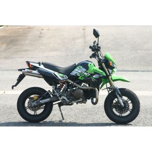 ノジマ NOJIMA ノジマ NMM641TI-RS ファサームMチタン フルEX レーシングアップ KSR110 ALL