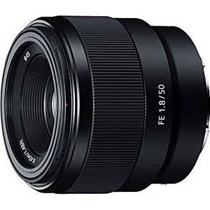 ソニー SONY ソニー SONY SEL50F18F FE 50mm F1.8 デジタル一眼カメラα Eマウント 用レンズ
