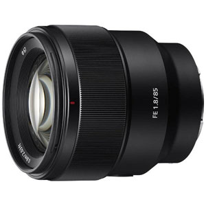 ソニー SONY ソニー SONY SEL85F18 FE 85mm F1.8 デジタル一眼カメラα Eマウント 用レンズ