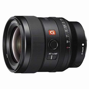 ソニー SONY ソニー SONY SEL24F14GM FE 24mm F1.4 GM Eマウント用レンズ