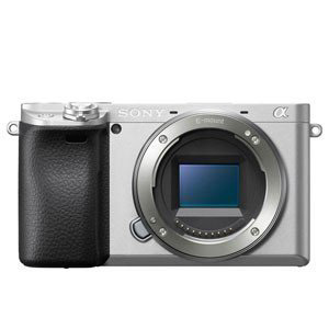 ソニー SONY ソニー SONY ILCE-6400 ボディ シルバー α6400 デジタル一眼カメラ