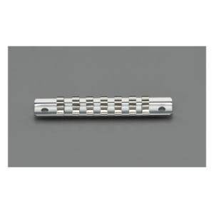 エスコ ESCO エスコ EA617-201 ソケットホルダー 1/4DR×110mm/7個