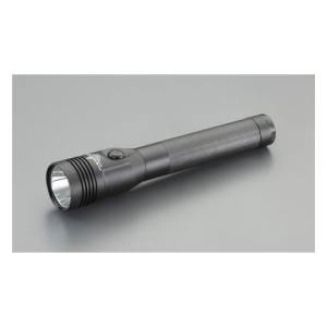 エスコ ESCO エスコ EA758SD-17  充電式 フラッシュライト/LED 黒