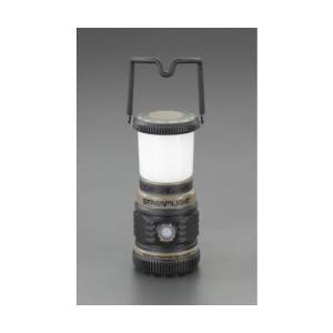 エスコ ESCO エスコ EA758CV-48  単3×3本 ランタン/LED 白色LED球1個 赤色LED球2個