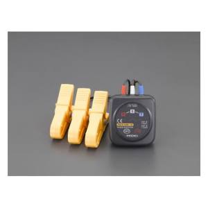 エスコ ESCO エスコ EA711-10A 検相器 ワイドタイプ