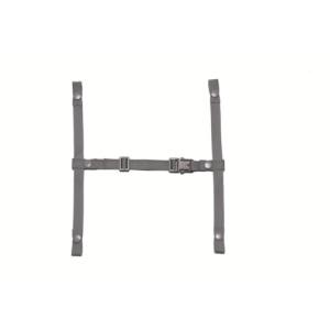 ミドリ安全 MIDORI ミドリ安全 4007024800 軽作業帽 新タイプSCLシリーズ用耳あご紐