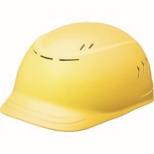 ミドリ安全 ミドリ安全 SCL-200A-Y 軽作業帽 通気孔付 SCL-200A イエロー