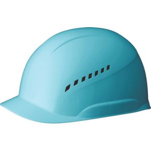 ミドリ安全 MIDORI ミドリ安全 SCL-300VA-LB 軽作業帽 通気孔付 SCL-300VA ライトブルー