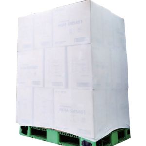 ミドリ安全 ミドリ安全 4045100001 荷崩れ防止カバー ラップレス