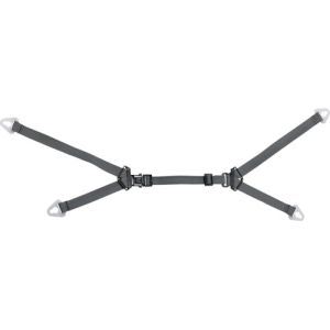 ミドリ安全 ミドリ安全 4007046902 【交換用】 ヘルメット内装品 SC-23B用 クロス耳アゴ紐