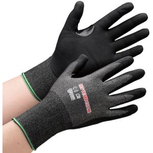 ミドリ安全 ミドリ安全 CUT GUARD-210MQ-M 耐切創手袋 カットガード210MQ M