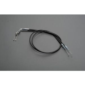 MRS MRS FGL-K7502A00B スロットルケーブル STD BK Z1/Z2
