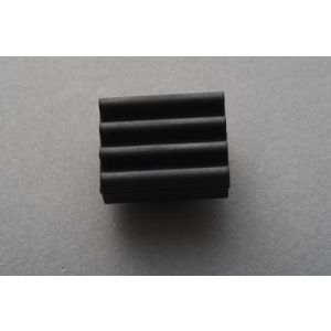 MRS MRS MRS-H75-31 メインスタンドストッパーラバー 四角型 CB750K0-4