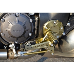 アグラス AGRAS アグラス 312-272-000 バックステップ 4ポジション V-MAX1700 AGRAS