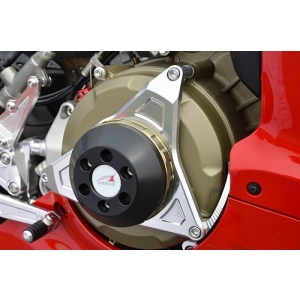 アグラス AGRAS アグラス 342-559-000TB レーシングスライダー 右 チタン BLK DUCATI 1199 Panigale AGRAS