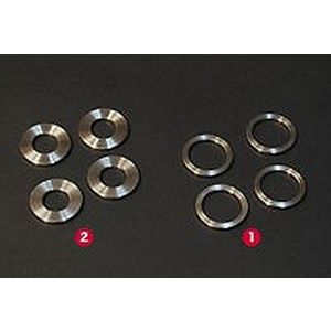 コーケン コーケン KOK-1502 φ310ディスク用キャリパーカラーセット DAYTONA675R 11-
