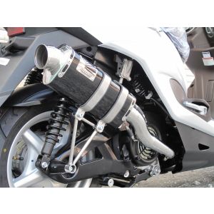 ホットラップ ホットラップ 666-C TYPE666 マフラー CYGNUS-X