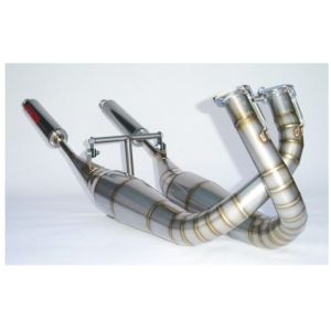 K2テック K2テック rz250r-2sus STDステンレスチャンバー TYPE-2 RZ250R