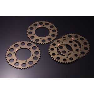 ISA ISA K-6 リアスプロケット 520-41T ZEPHYR400/GPZ400R/Ninja250R etc