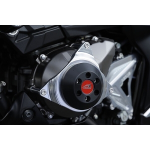 アグラス AGRAS アグラス 342-492-001B Rスライダー ジェネレーター BLK Z800 13- AGRAS