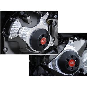 アグラス AGRAS アグラス 342-492-003 Rスライダー ケースカバーSET WHT Z800 13- AGRAS