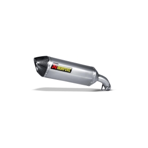 アクラポビッチ AKRAPOVIC アクラポビッチ S-H8SO3-HRT スリップオンライン チタン EC ECE VFR800F 14-16 VFR800X 15-16