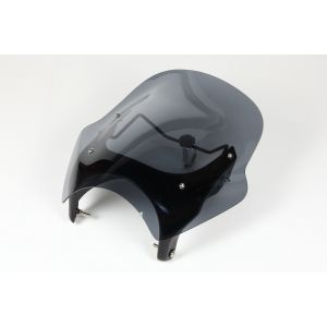 シックデザイン シックデザイン GS60BM/2 GUYRAシールド スモーク #M CB1100 14-18/EX 14-16