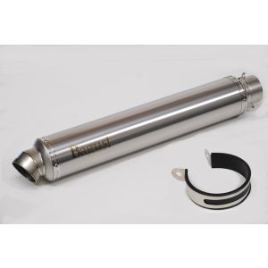 バグースモーターサイクル BAGUS! バグース BG-SA1T50 汎用チタンサイレンサー 差込φ60.5 外径φ90X400mm 内径φ50 BAGUS!