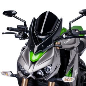 プーチ Puig プーチ 7514N NEWジェネレーション ツーリング ブラック Z1000 14
