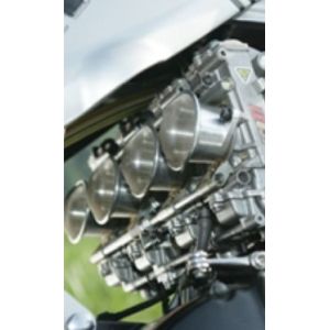 ビトーR＆D ビトーR＆D 304A37-136 JB FCRキャブφ37/ブラック Z1000MKII/Z750FX-1