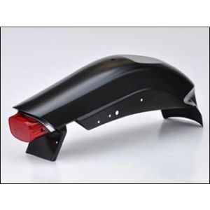 シックデザイン シックデザイン XL-RF2-BK ティーラスポーツRフェンダー ビビットBK XL883/1200