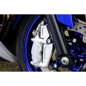 アグラス AGRAS アグラス 318-275-000 キャリパーサポート ラジアルマウント用 108mmピッチ YZF-R25 15-/MT-25 ABS不可 AGRAS