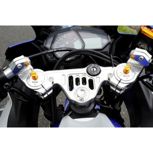 アグラス AGRAS アグラス 321-275-000 トップブリッジ YZF-R25 15- AGRAS