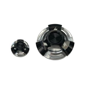 バイカーズ バイカーズ H0234-BLK ジェネレーターカバーキャップ ブラック CL250 23-24 Rebel250 17-25 CT125 20-24 MONKEY125 18-24